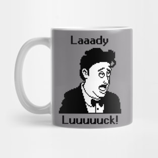 Lady Luck! Mug